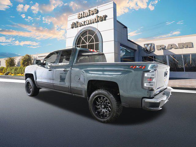 used 2018 Chevrolet Silverado 1500 car, priced at $21,500