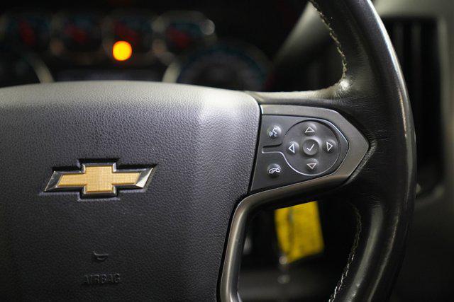 used 2018 Chevrolet Silverado 1500 car, priced at $21,500