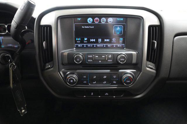 used 2018 Chevrolet Silverado 1500 car, priced at $21,500