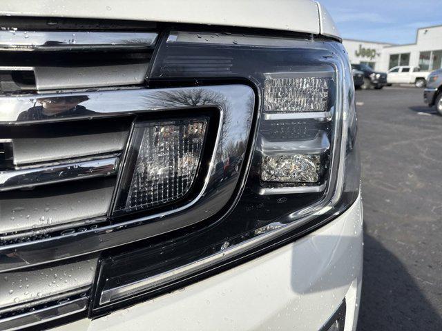 used 2021 Ford Expedition car, priced at $39,500