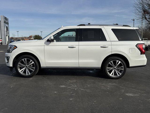 used 2021 Ford Expedition car, priced at $39,500