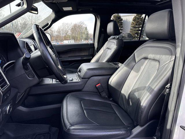 used 2021 Ford Expedition car, priced at $39,500