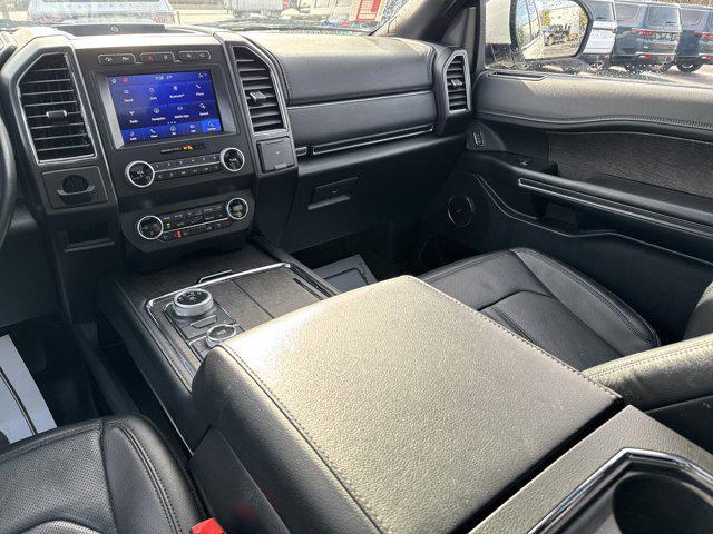 used 2021 Ford Expedition car, priced at $39,500