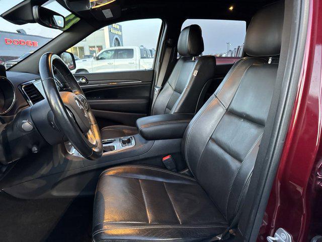 used 2021 Jeep Grand Cherokee car, priced at $27,000