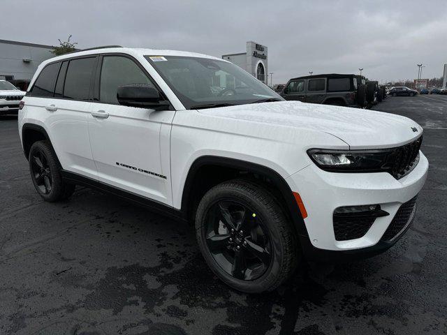 new 2025 Jeep Grand Cherokee car, priced at $53,365