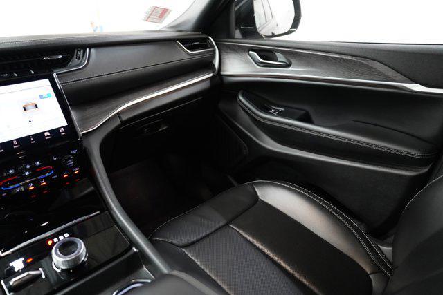 used 2024 Jeep Grand Cherokee L car, priced at $36,500