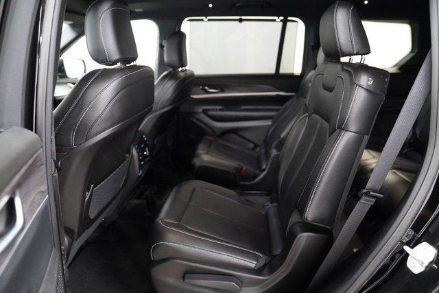 used 2024 Jeep Grand Cherokee L car, priced at $36,500