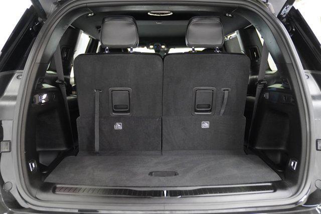 used 2024 Jeep Grand Cherokee L car, priced at $36,500