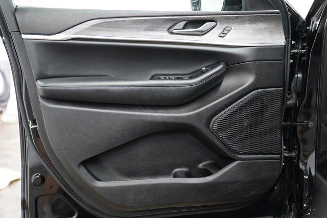 used 2024 Jeep Grand Cherokee L car, priced at $36,500