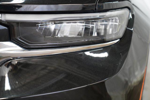 used 2024 Jeep Grand Cherokee L car, priced at $36,500