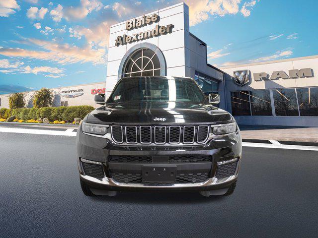used 2024 Jeep Grand Cherokee L car, priced at $36,500
