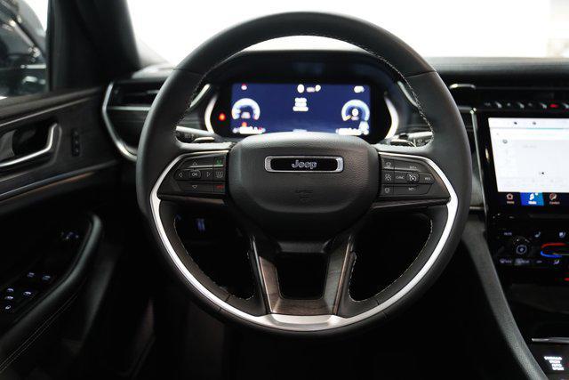 used 2024 Jeep Grand Cherokee L car, priced at $36,500