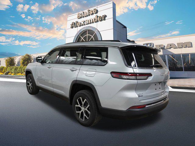 used 2024 Jeep Grand Cherokee L car, priced at $42,750