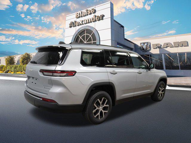 used 2024 Jeep Grand Cherokee L car, priced at $42,750