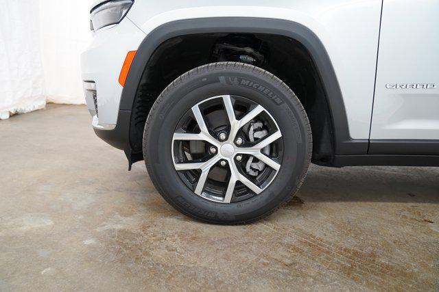 used 2024 Jeep Grand Cherokee L car, priced at $42,750