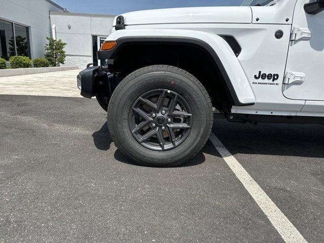 new 2024 Jeep Gladiator car, priced at $44,019