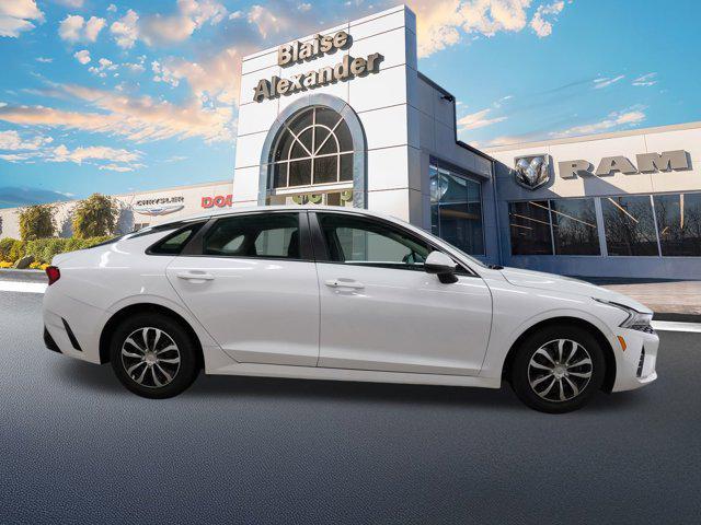 used 2022 Kia K5 car, priced at $19,892