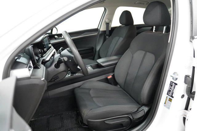 used 2022 Kia K5 car, priced at $19,892
