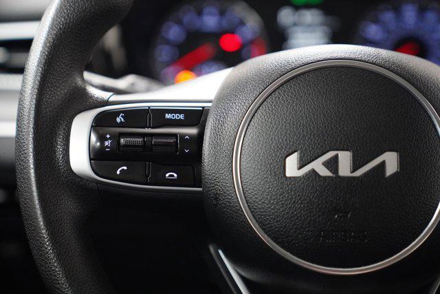 used 2022 Kia K5 car, priced at $19,892