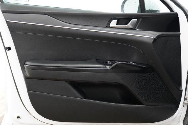 used 2022 Kia K5 car, priced at $19,892