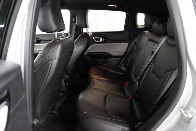 used 2024 Jeep Compass car, priced at $25,500