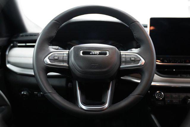 used 2024 Jeep Compass car, priced at $25,500