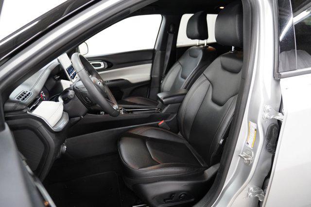 used 2024 Jeep Compass car, priced at $25,500