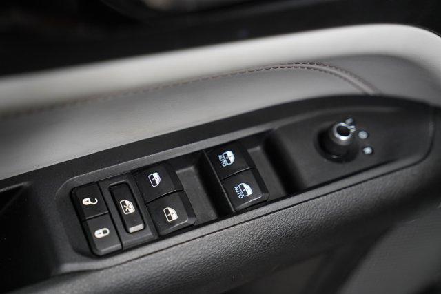 used 2024 Jeep Compass car, priced at $25,500