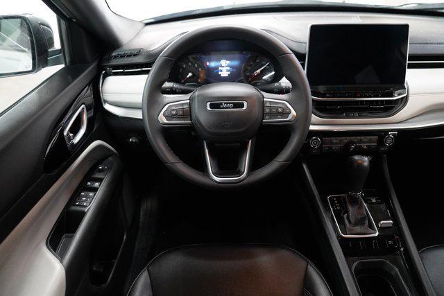 used 2024 Jeep Compass car, priced at $25,500