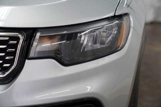used 2024 Jeep Compass car, priced at $25,500