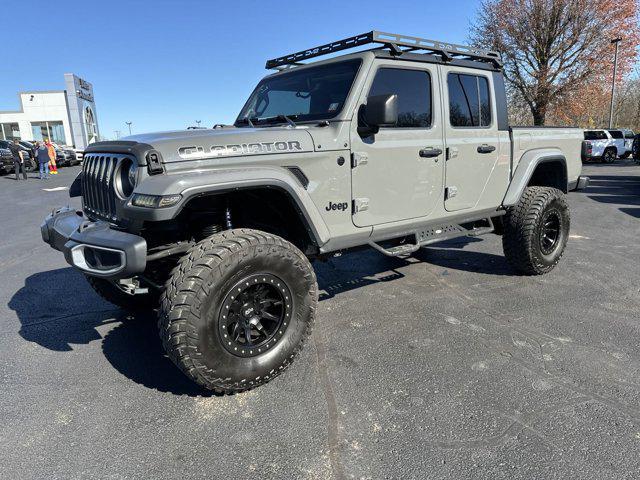 used 2020 Jeep Gladiator car, priced at $32,994