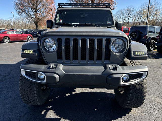 used 2020 Jeep Gladiator car, priced at $32,994