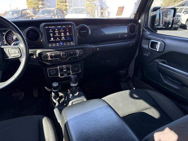 used 2020 Jeep Gladiator car, priced at $32,994