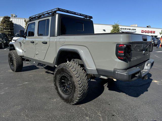 used 2020 Jeep Gladiator car, priced at $32,994