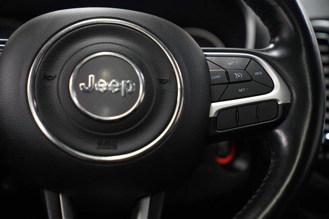 used 2021 Jeep Compass car, priced at $20,000