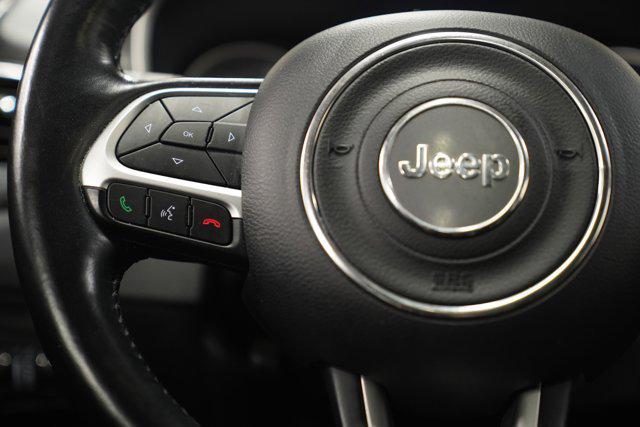 used 2021 Jeep Compass car, priced at $20,000