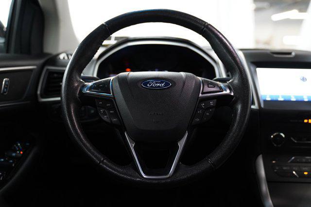 used 2020 Ford Edge car, priced at $21,500