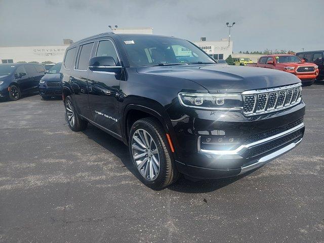 new 2023 Jeep Grand Wagoneer car, priced at $90,744