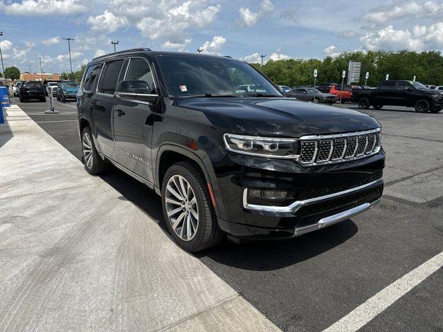 new 2023 Jeep Grand Wagoneer car, priced at $90,744