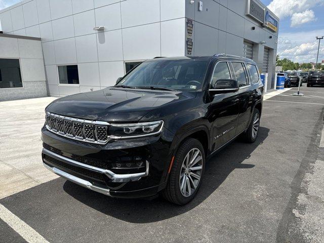 new 2023 Jeep Grand Wagoneer car, priced at $90,744