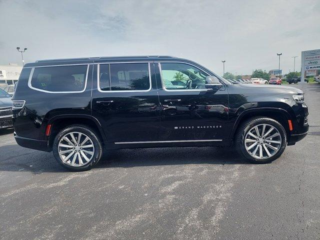 new 2023 Jeep Grand Wagoneer car, priced at $90,744