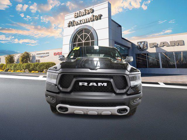 used 2020 Ram 1500 car, priced at $31,732