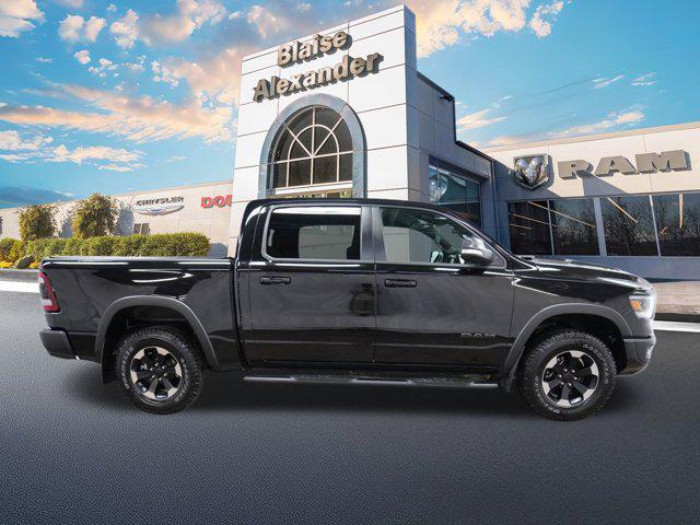 used 2020 Ram 1500 car, priced at $31,732