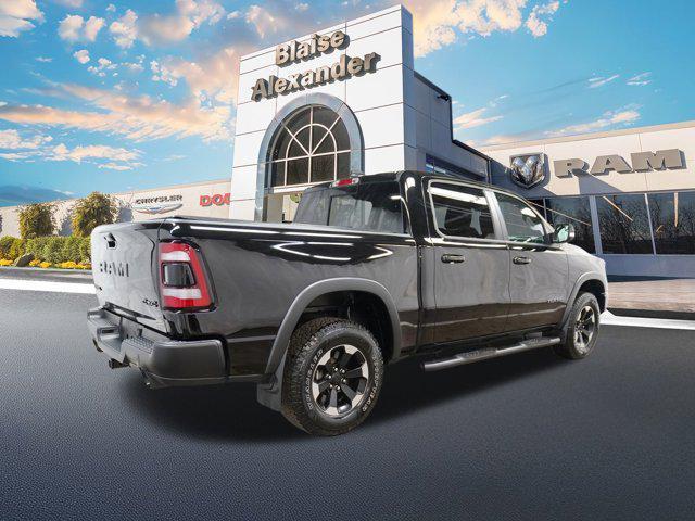 used 2020 Ram 1500 car, priced at $31,732