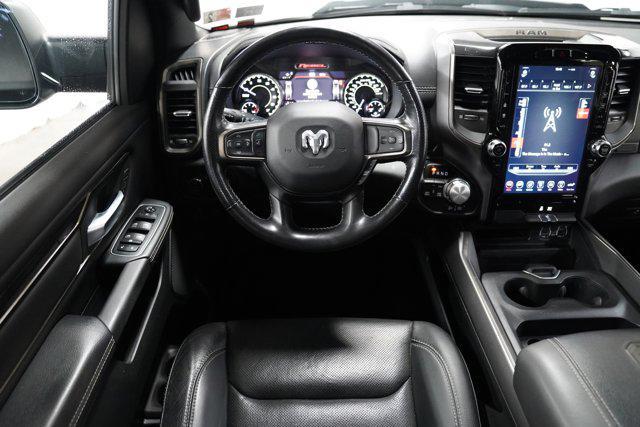 used 2020 Ram 1500 car, priced at $31,732