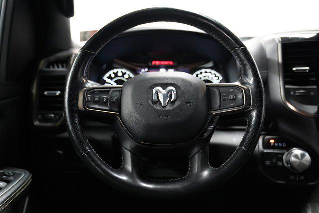 used 2020 Ram 1500 car, priced at $31,732