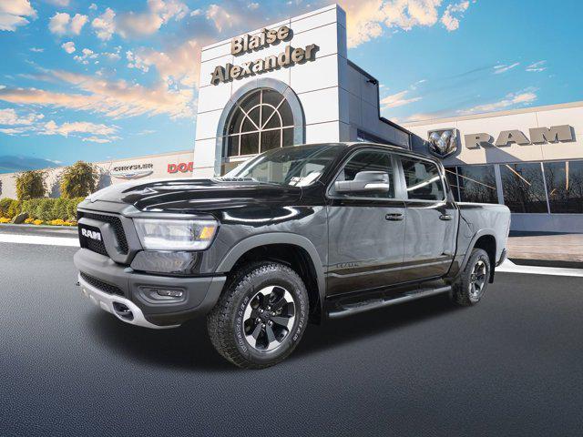 used 2020 Ram 1500 car, priced at $31,732