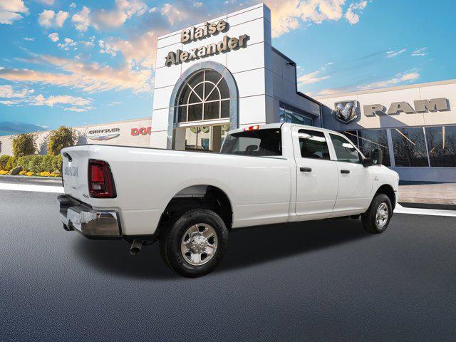 new 2025 Ram 3500 car, priced at $63,515