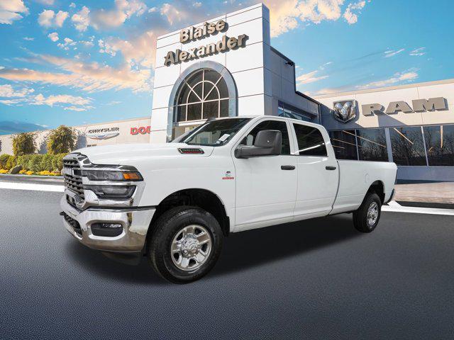 new 2025 Ram 3500 car, priced at $63,515