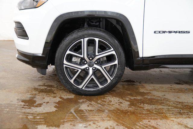 new 2025 Jeep Compass car, priced at $34,265